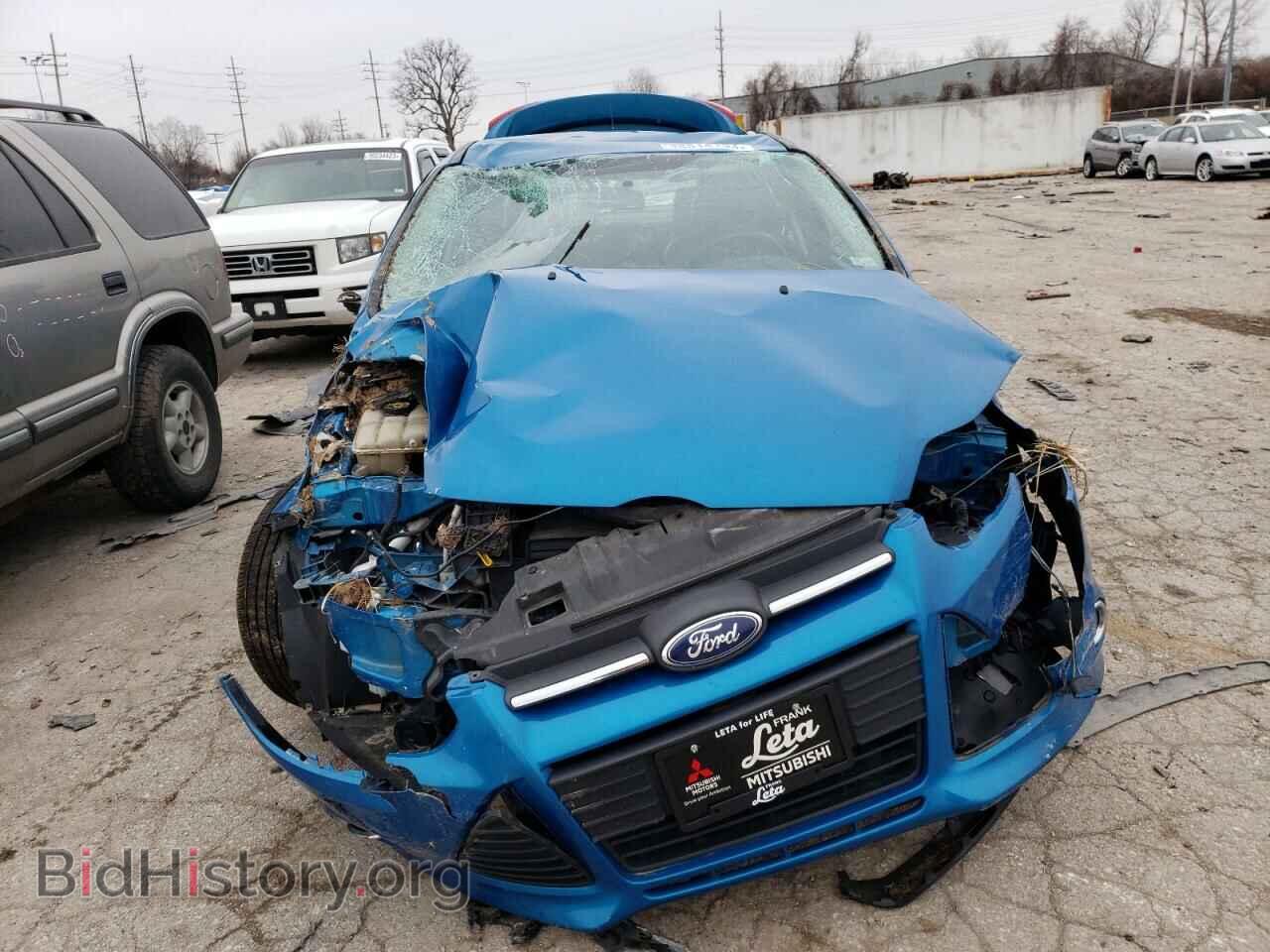 2014 FORD FOCUS - VIN: 1FADP3F29EL168836 - Photo 5
