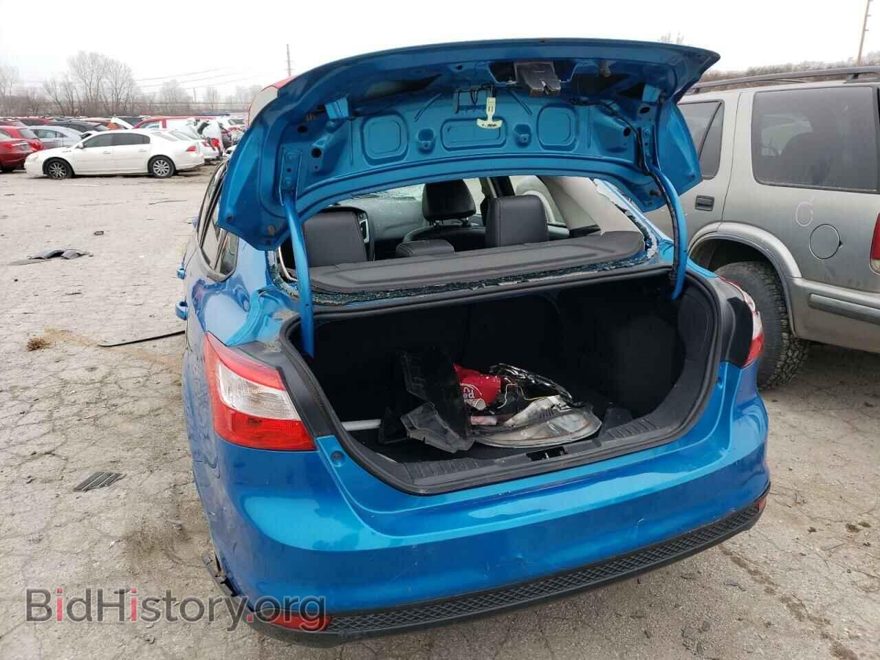 2014 FORD FOCUS - VIN: 1FADP3F29EL168836 - Photo 6