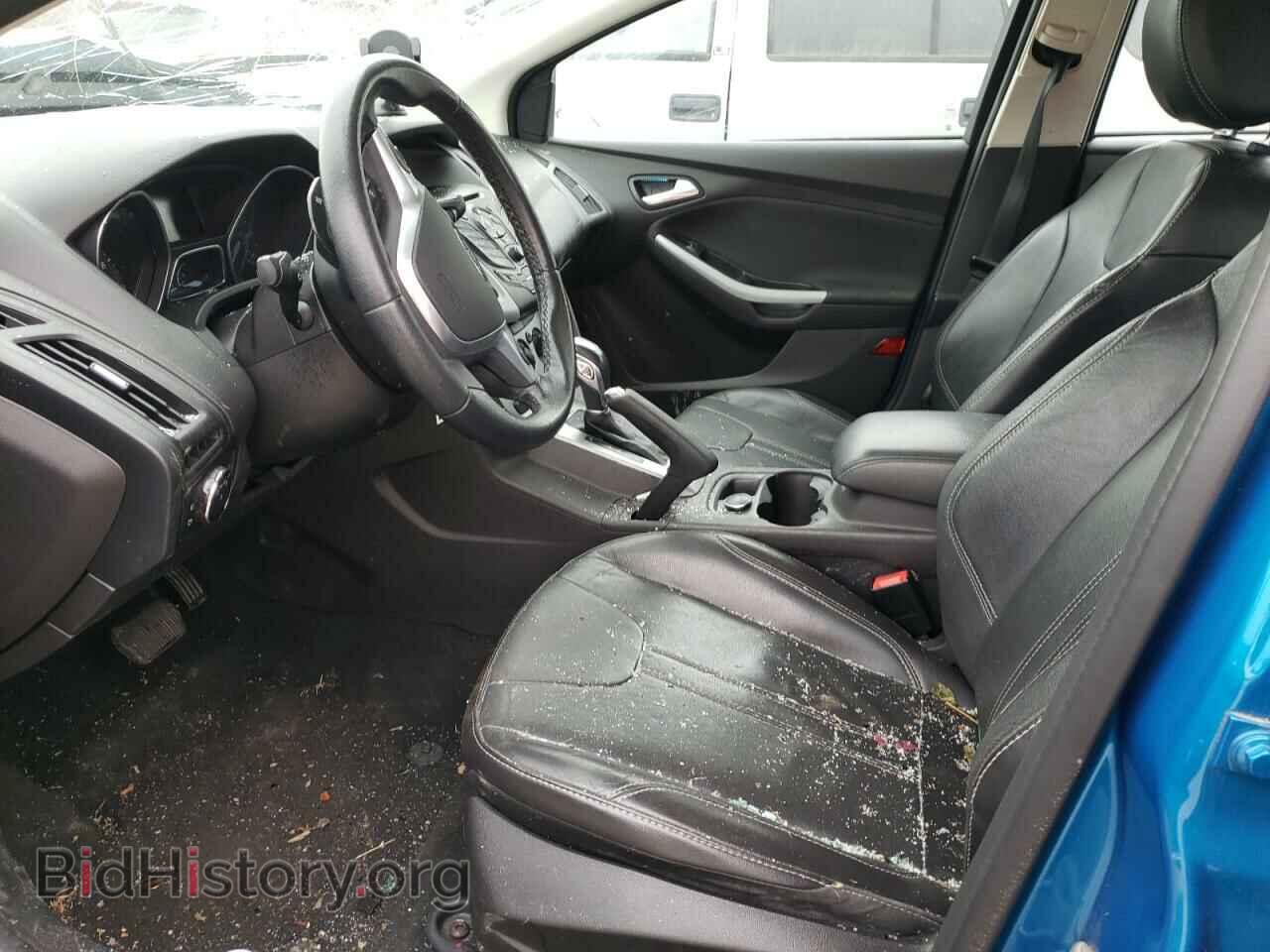 2014 FORD FOCUS - VIN: 1FADP3F29EL168836 - Photo 7