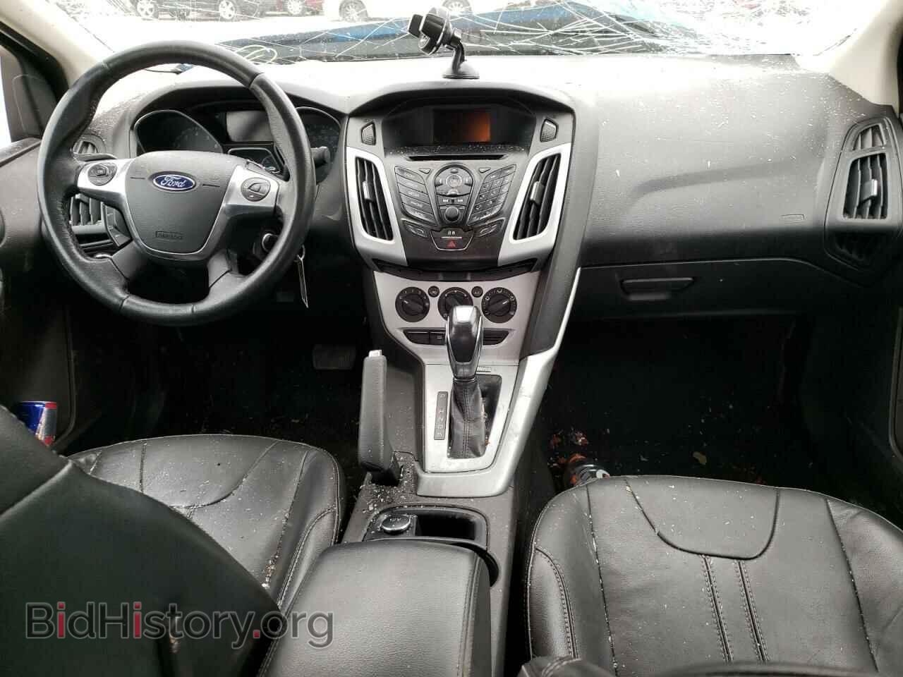 2014 FORD FOCUS - VIN: 1FADP3F29EL168836 - Photo 8
