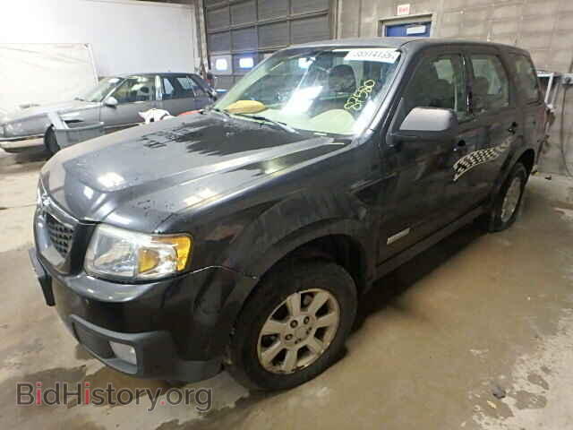 2008 MAZDA TRIBUTE - VIN: 4F2CZ02Z28KM07459 - Фото 2