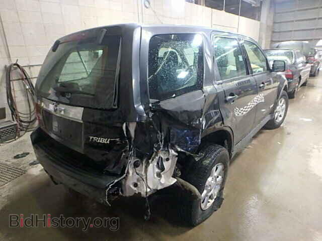 2008 MAZDA TRIBUTE - VIN: 4F2CZ02Z28KM07459 - Фото 4