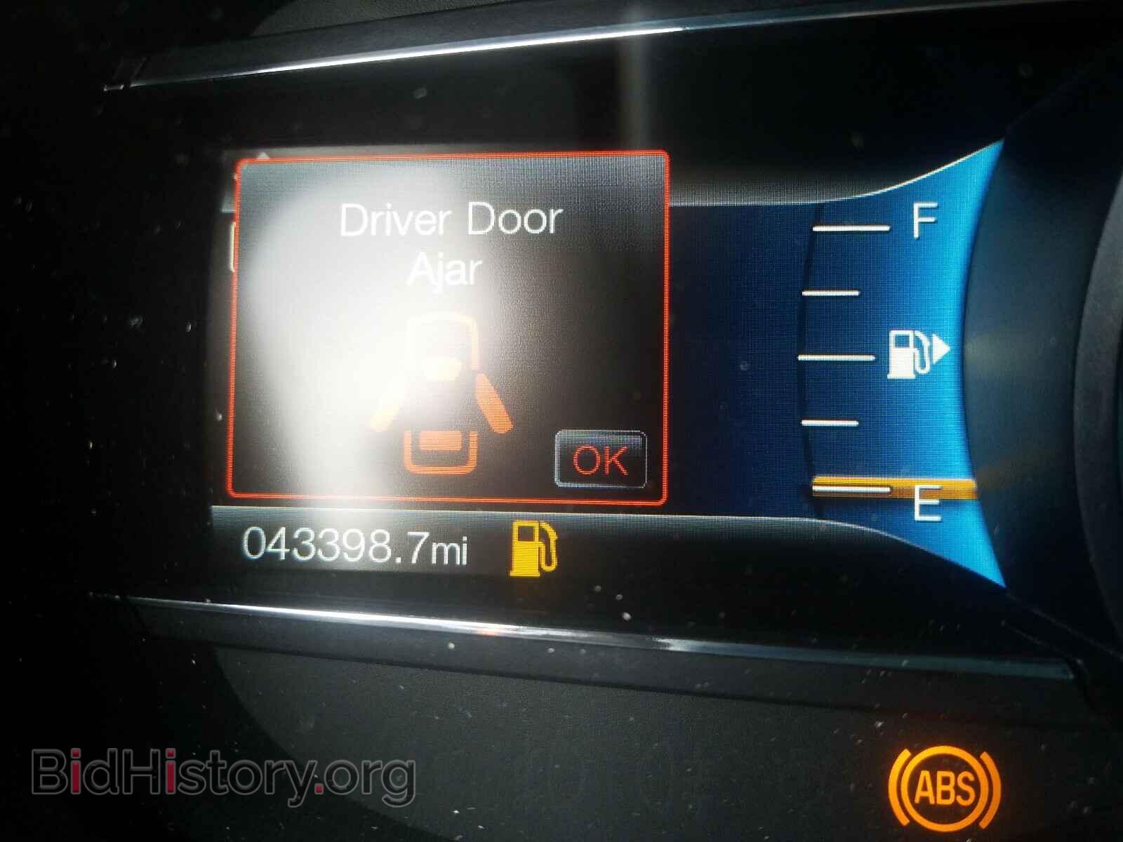 2017 FORD EXPLORER - VIN: 1FM5K8D80HGC19635 - Фото 8