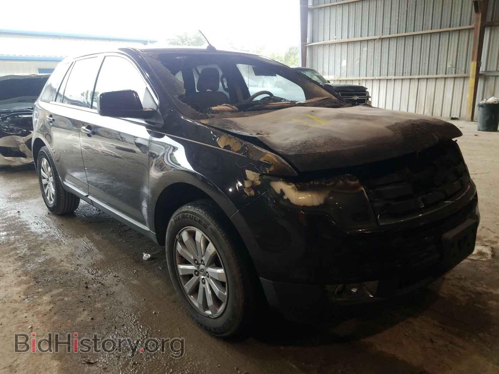 Photo 2FMDK39C87BA99732 - FORD EDGE 2007