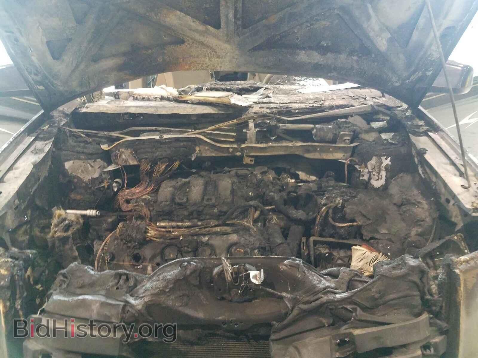 2007 FORD EDGE - VIN: 2FMDK39C87BA99732 - Фото 7