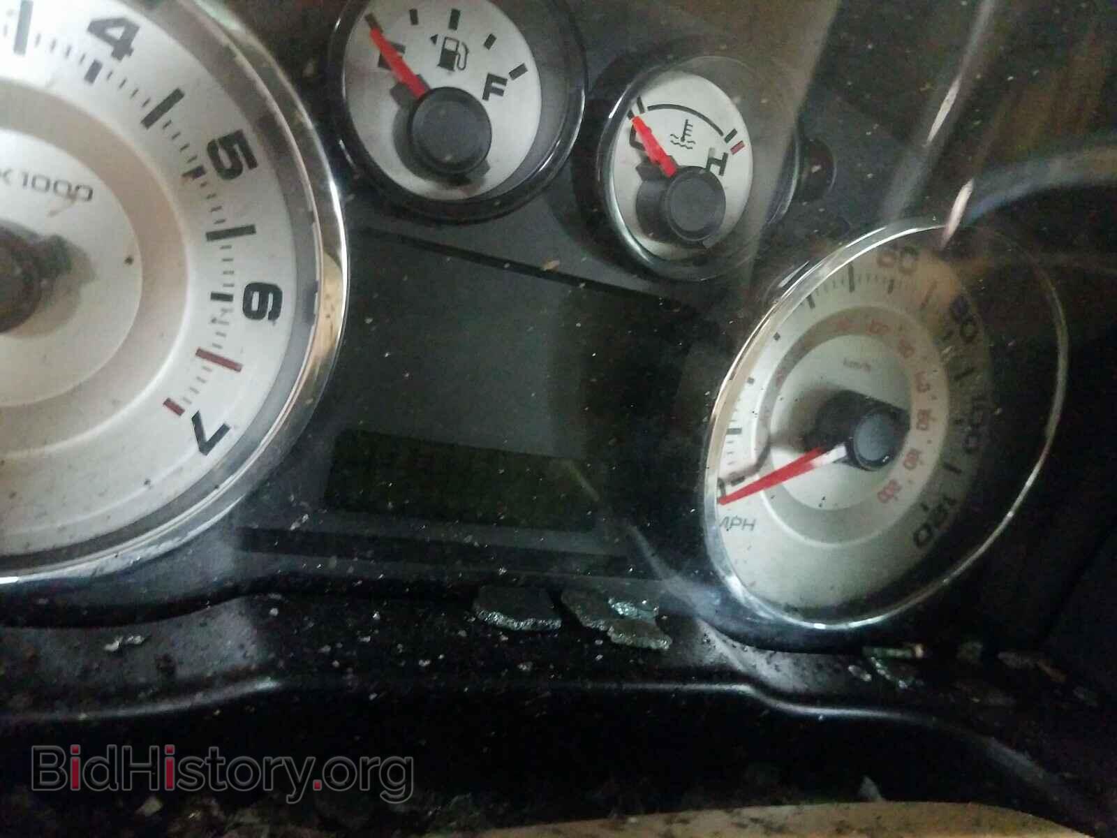 2007 FORD EDGE - VIN: 2FMDK39C87BA99732 - Фото 8