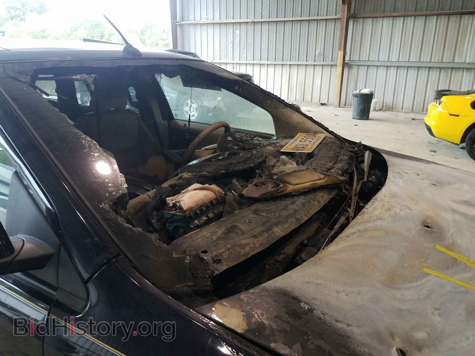 2007 FORD EDGE - VIN: 2FMDK39C87BA99732 - Фото 9