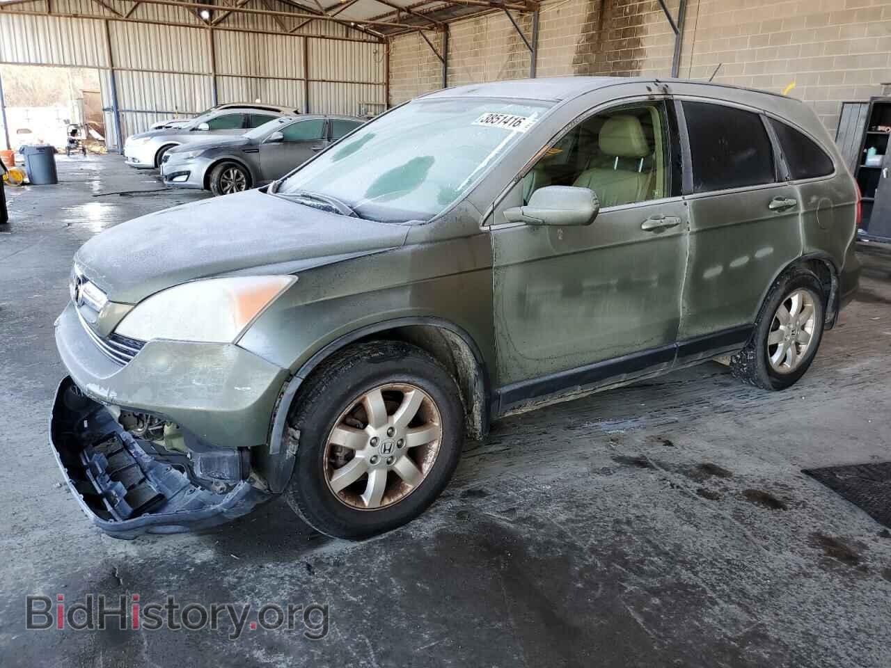 Photo JHLRE38768C035554 - HONDA CRV 2008