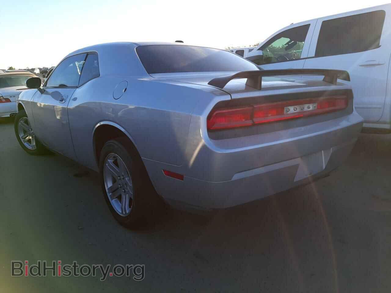 2009 DODGE CHALLENGER - VIN: 2B3LJ44V19H522217 - Фото 3