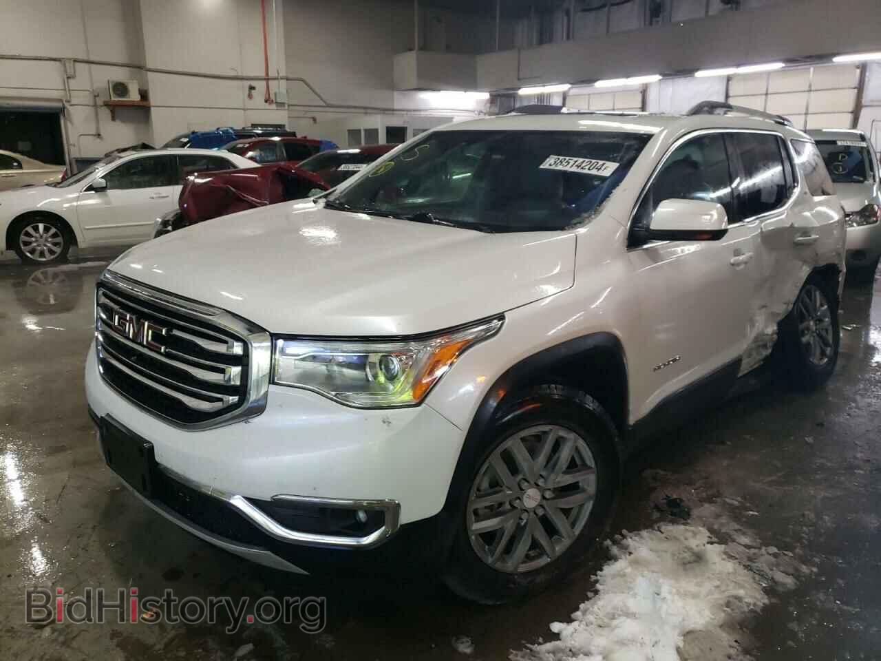 Фотография 1GKKNULS6HZ323706 - GMC ACADIA 2017