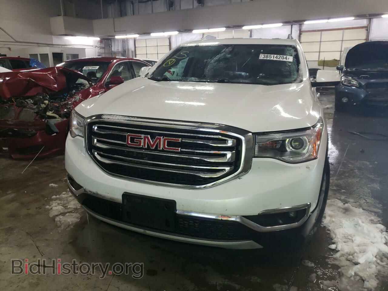 2017 GMC ACADIA - VIN: 1GKKNULS6HZ323706 - Фото 5