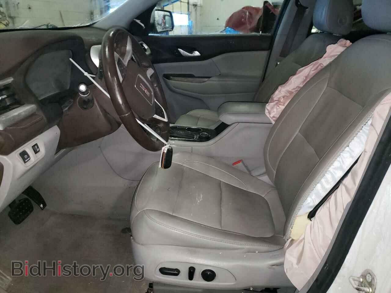 2017 GMC ACADIA - VIN: 1GKKNULS6HZ323706 - Фото 7