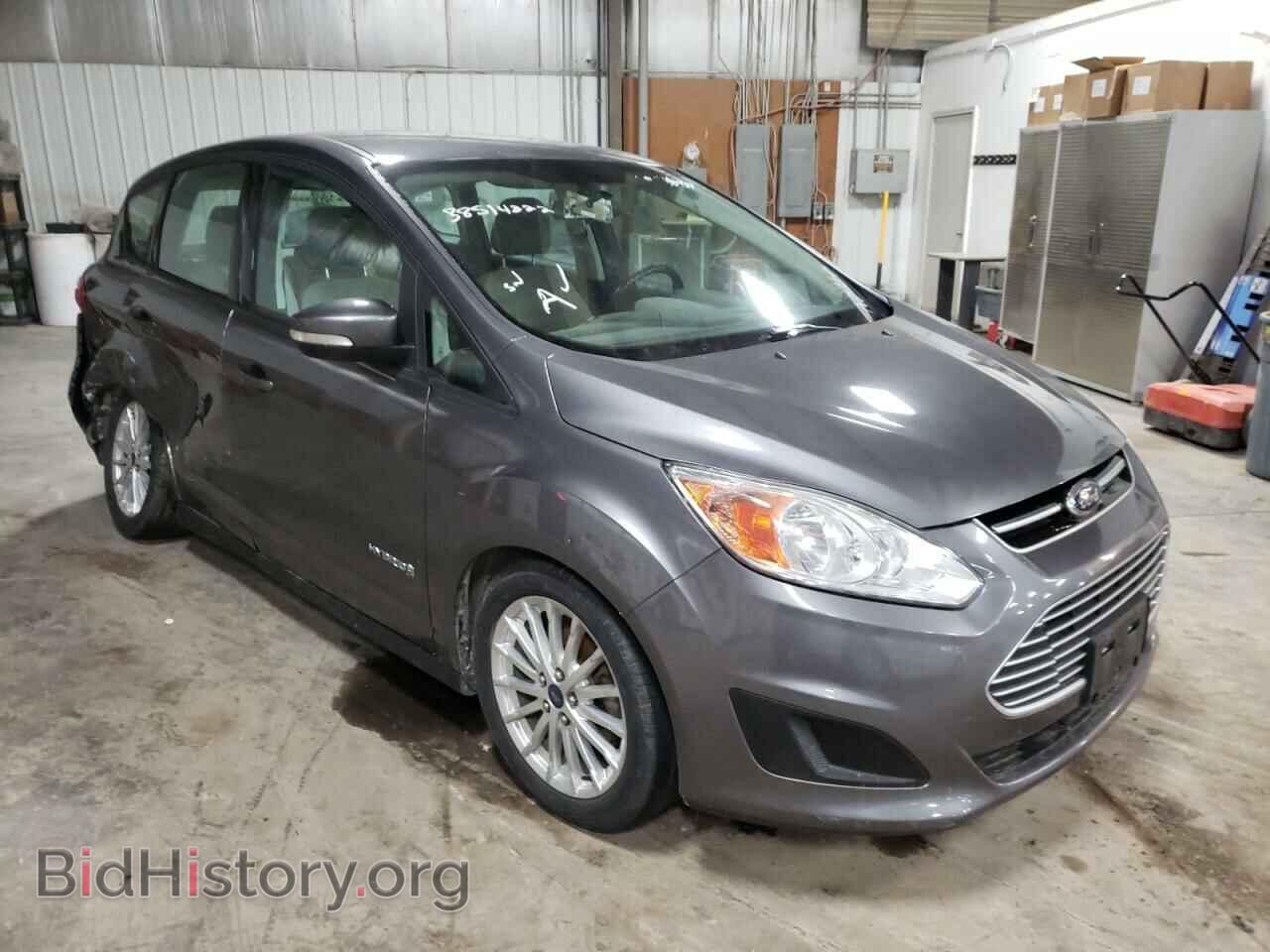 Photo 1FADP5AUXDL501774 - FORD CMAX 2013