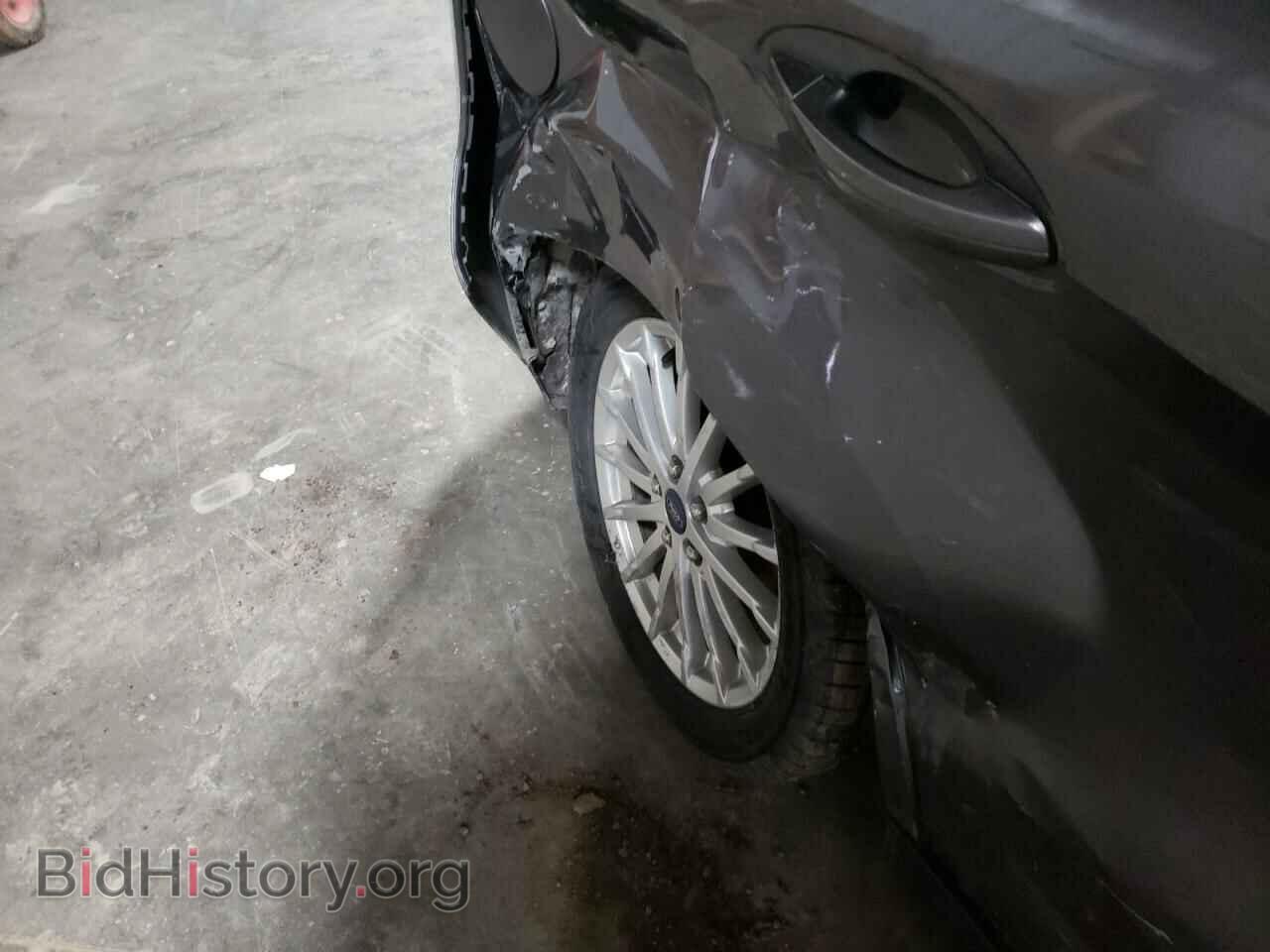 2013 FORD CMAX - VIN: 1FADP5AUXDL501774 - Фото 9