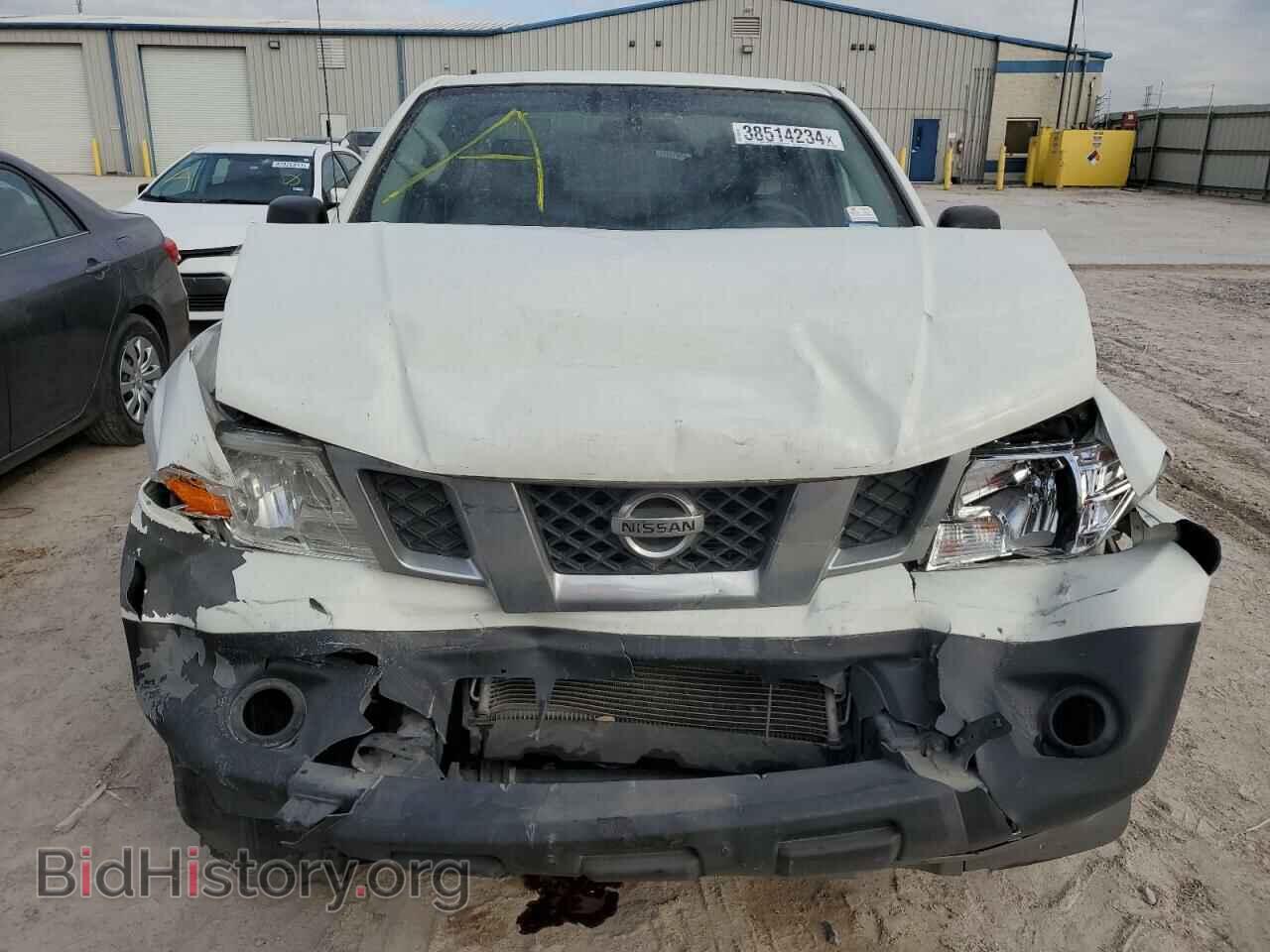 2019 NISSAN FRONTIER - VIN: 1N6BD0CT1KN874055 - Фото 5