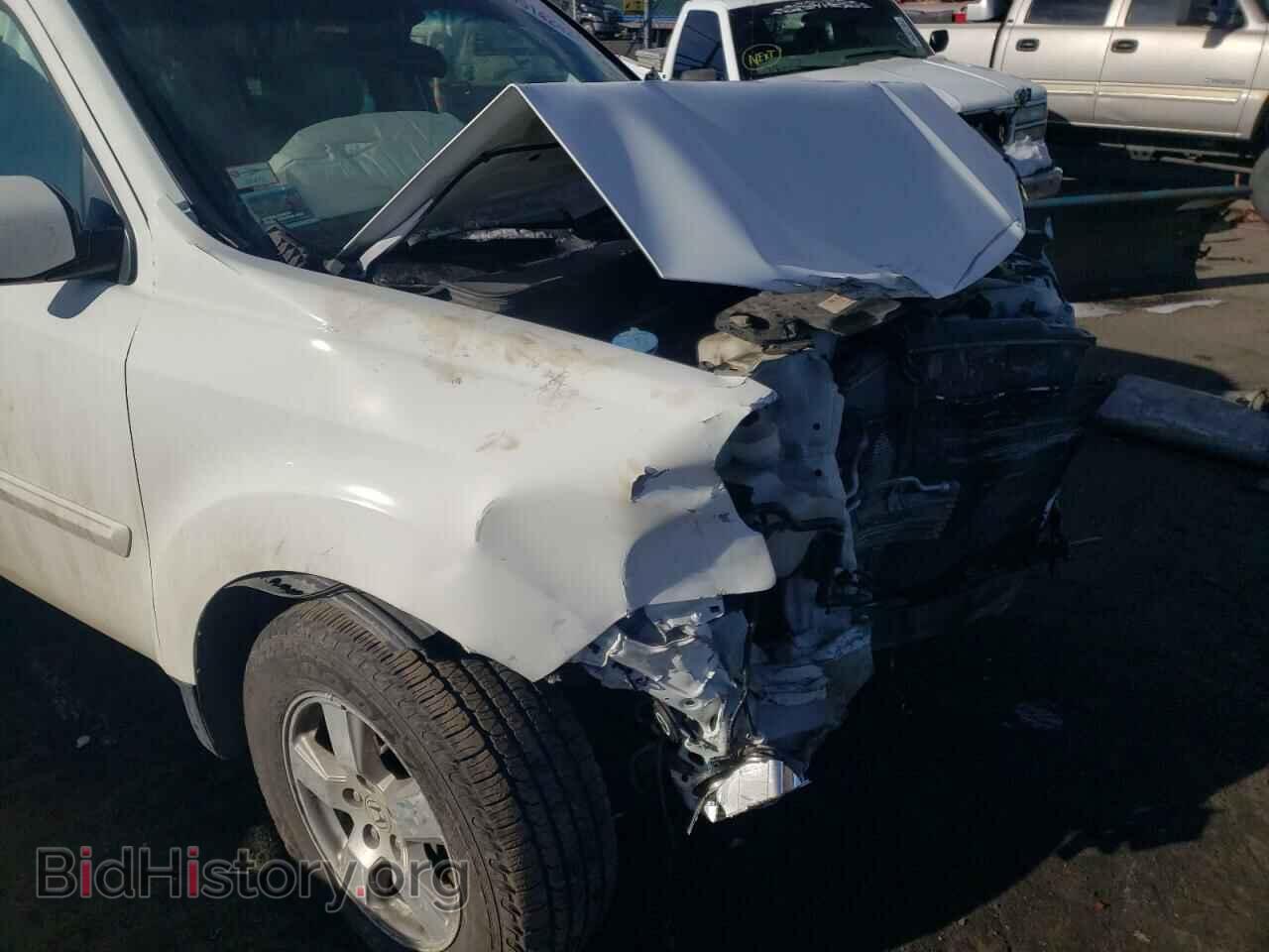 2011 HONDA PILOT - VIN: 5FNYF4H54BB104763 - Фото 9