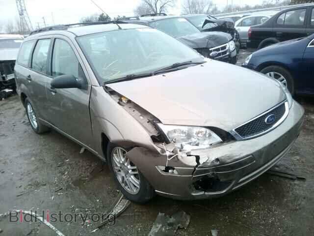 Photo 1FAHP36N05W314809 - FORD FOCUS 2005