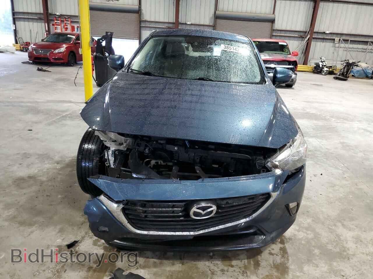 2019 MAZDA CX-3 - VIN: JM1DKDC79K1401295 - Фото 5
