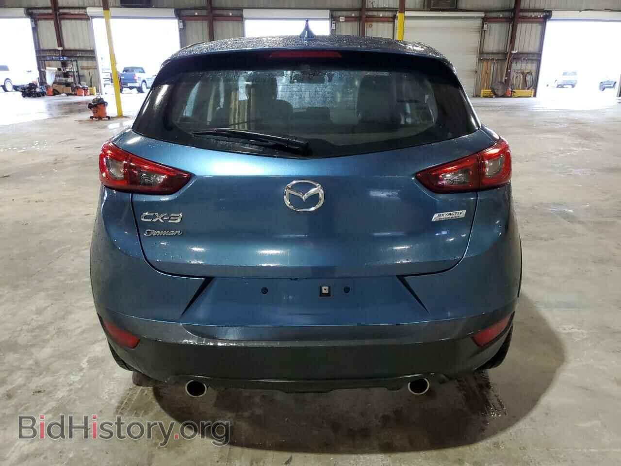 2019 MAZDA CX-3 - VIN: JM1DKDC79K1401295 - Фото 6