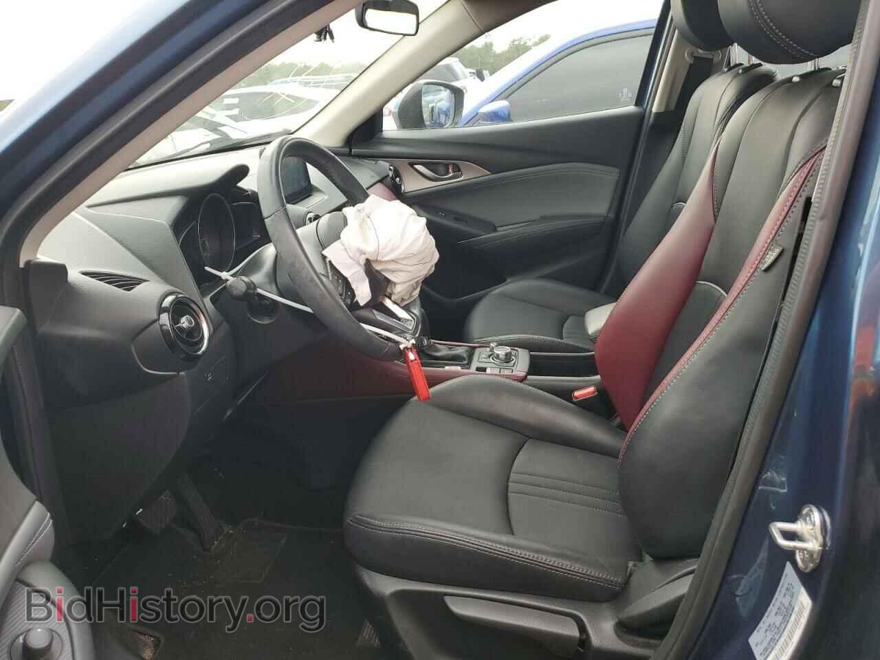 2019 MAZDA CX-3 - VIN: JM1DKDC79K1401295 - Фото 7