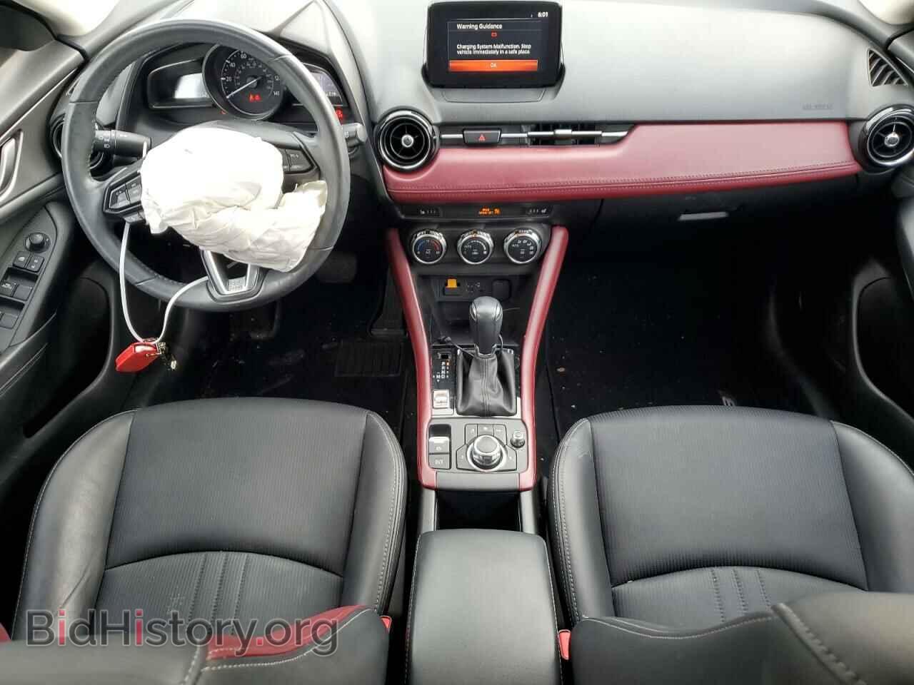 2019 MAZDA CX-3 - VIN: JM1DKDC79K1401295 - Фото 8