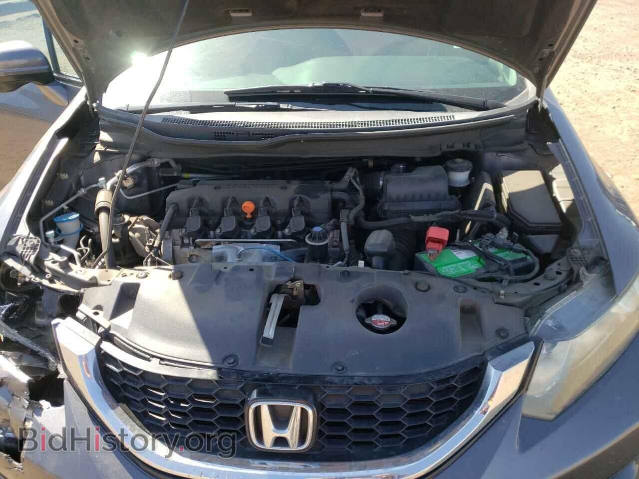 2014 HONDA CIVIC - VIN: 19XFB2F80EE209251 - Фото 7