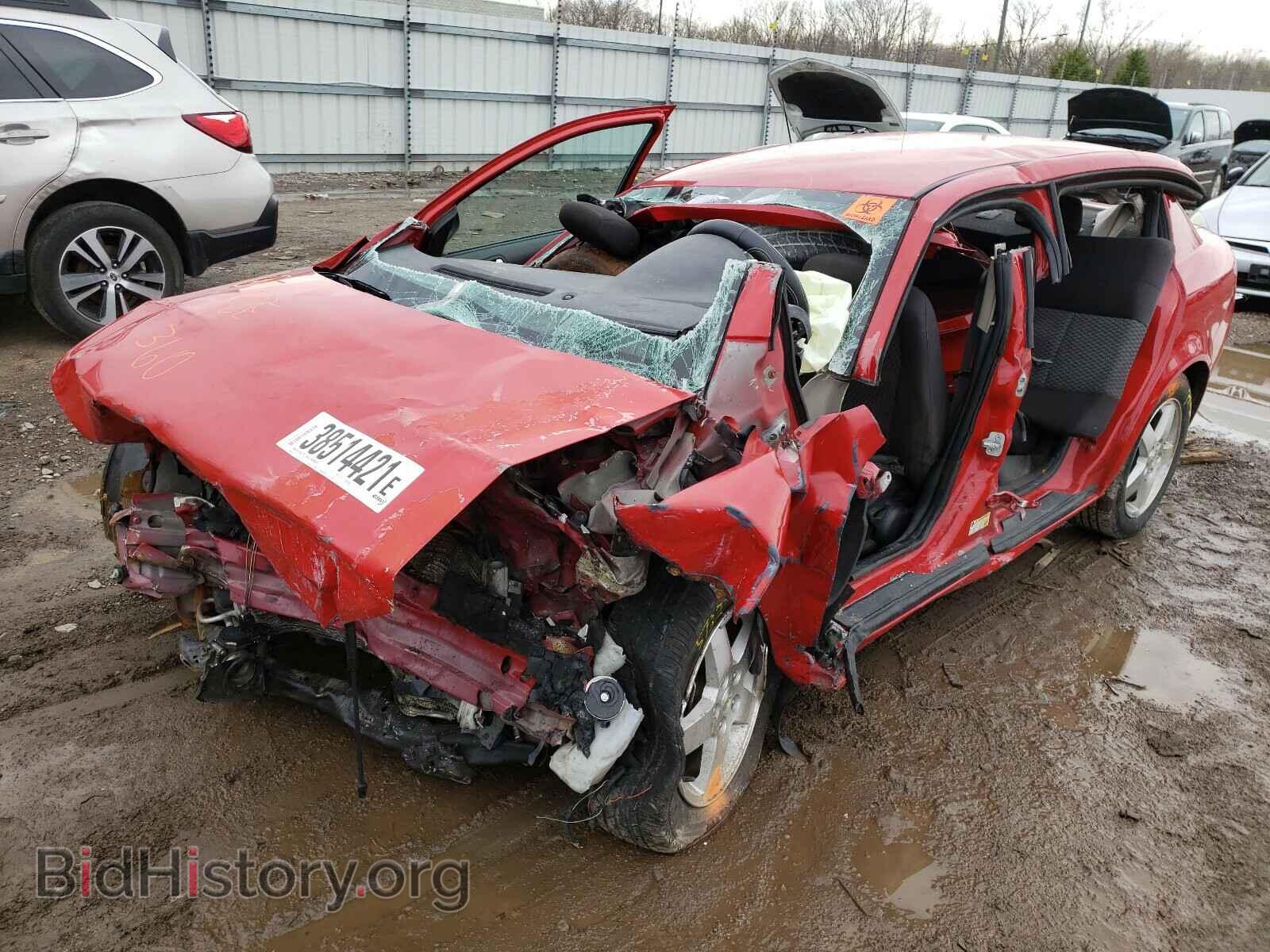2010 CHEVROLET COBALT - VIN: 1G1AF5F57A7220739 - Фото 2