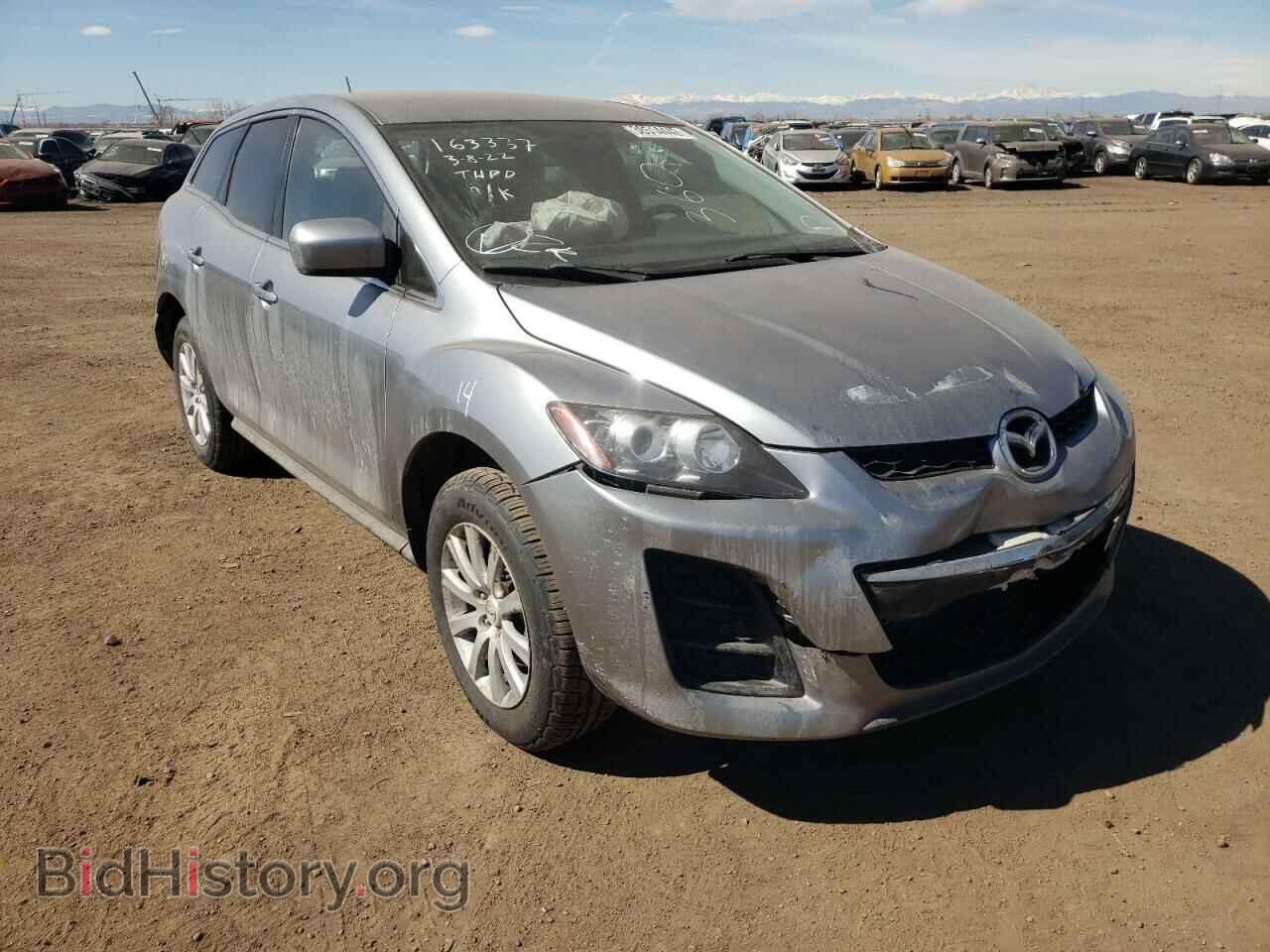 Фотография JM3ER2W51A0349624 - MAZDA CX-7 2010