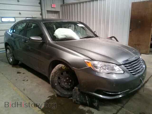 Фотография 1C3CCBAB4CN166484 - CHRYSLER 200 2012