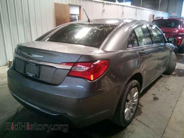 2012 CHRYSLER 200 - VIN: 1C3CCBAB4CN166484 - Фото 4