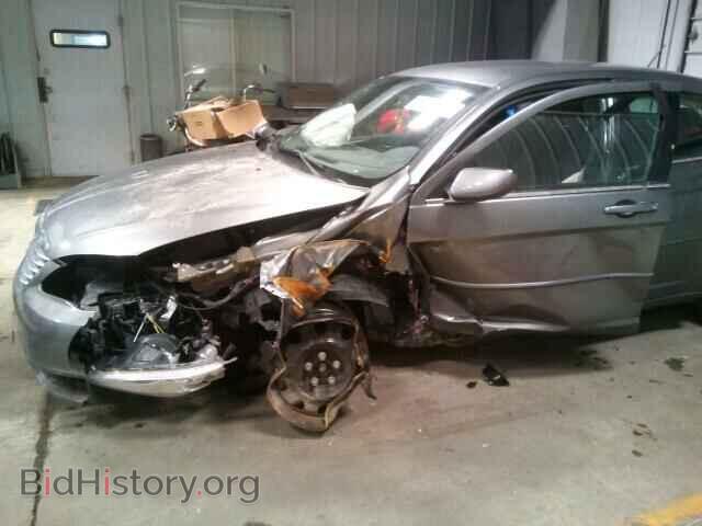 2012 CHRYSLER 200 - VIN: 1C3CCBAB4CN166484 - Фото 10