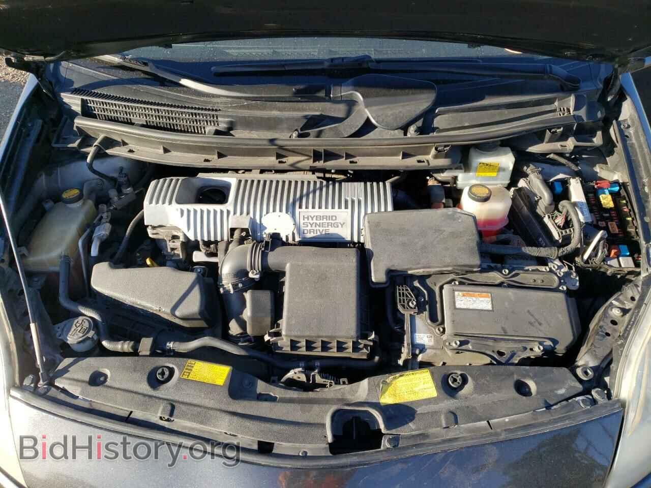 2013 TOYOTA PRIUS - VIN: JTDKN3DU5D0344647 - Фото 7