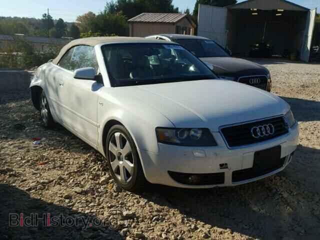 Photo WAUAC48H06K011636 - AUDI A4 2006