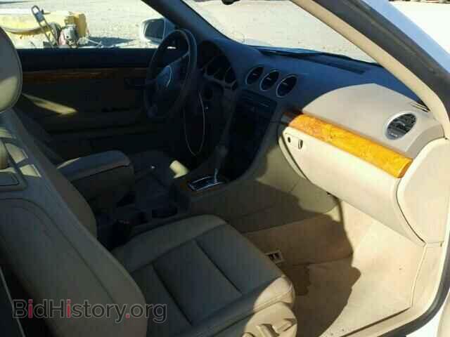 2006 AUDI A4 - VIN: WAUAC48H06K011636 - Фото 5