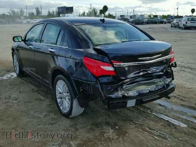2012 CHRYSLER 200 - VIN: 1C3CCBCB4CN299064 - Фото 3
