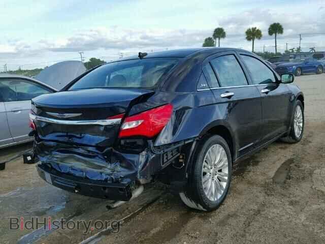 2012 CHRYSLER 200 - VIN: 1C3CCBCB4CN299064 - Фото 4