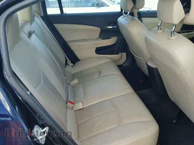 2012 CHRYSLER 200 - VIN: 1C3CCBCB4CN299064 - Фото 6