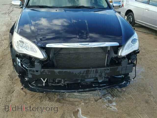 2012 CHRYSLER 200 - VIN: 1C3CCBCB4CN299064 - Фото 9