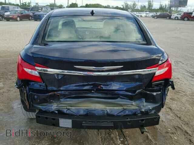 2012 CHRYSLER 200 - VIN: 1C3CCBCB4CN299064 - Фото 10