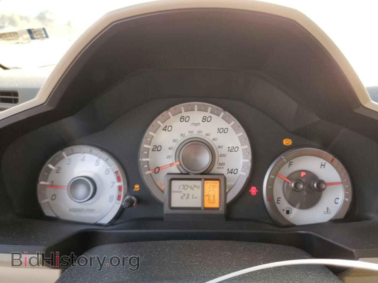 2012 HONDA PILOT - VIN: 5FNYF4H7XCB076096 - Фото 9
