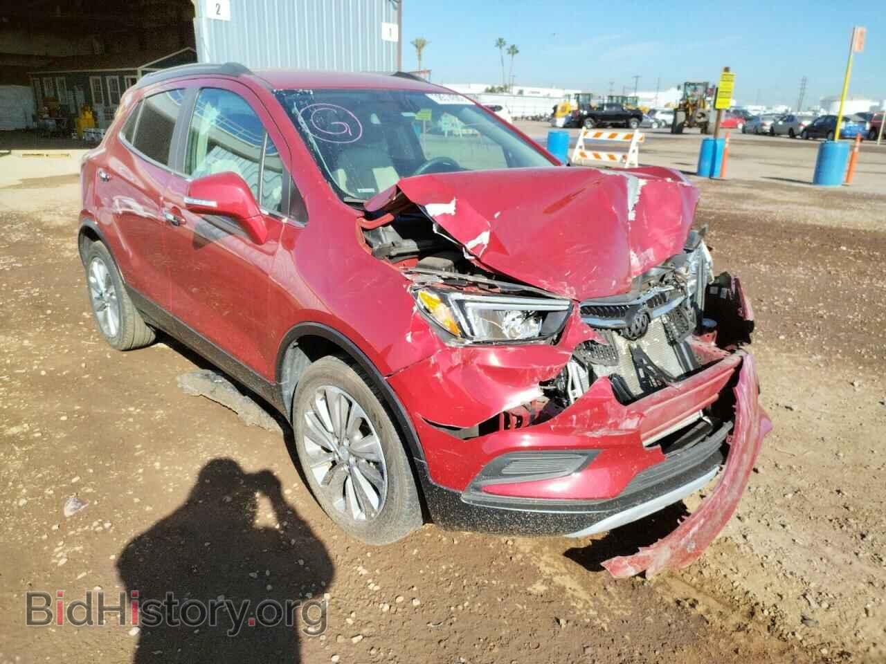 Фотография KL4CJASB4HB224249 - BUICK ENCORE 2017