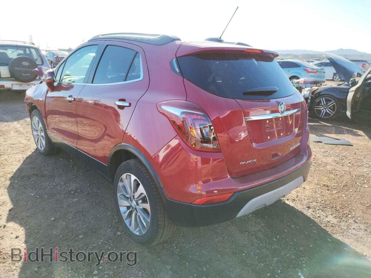 2017 BUICK ENCORE - VIN: KL4CJASB4HB224249 - Фото 3