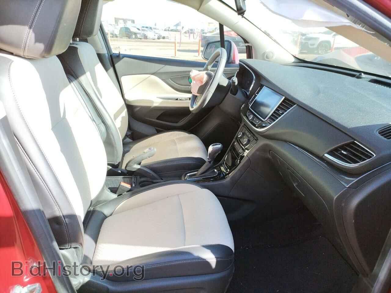 2017 BUICK ENCORE - VIN: KL4CJASB4HB224249 - Фото 5