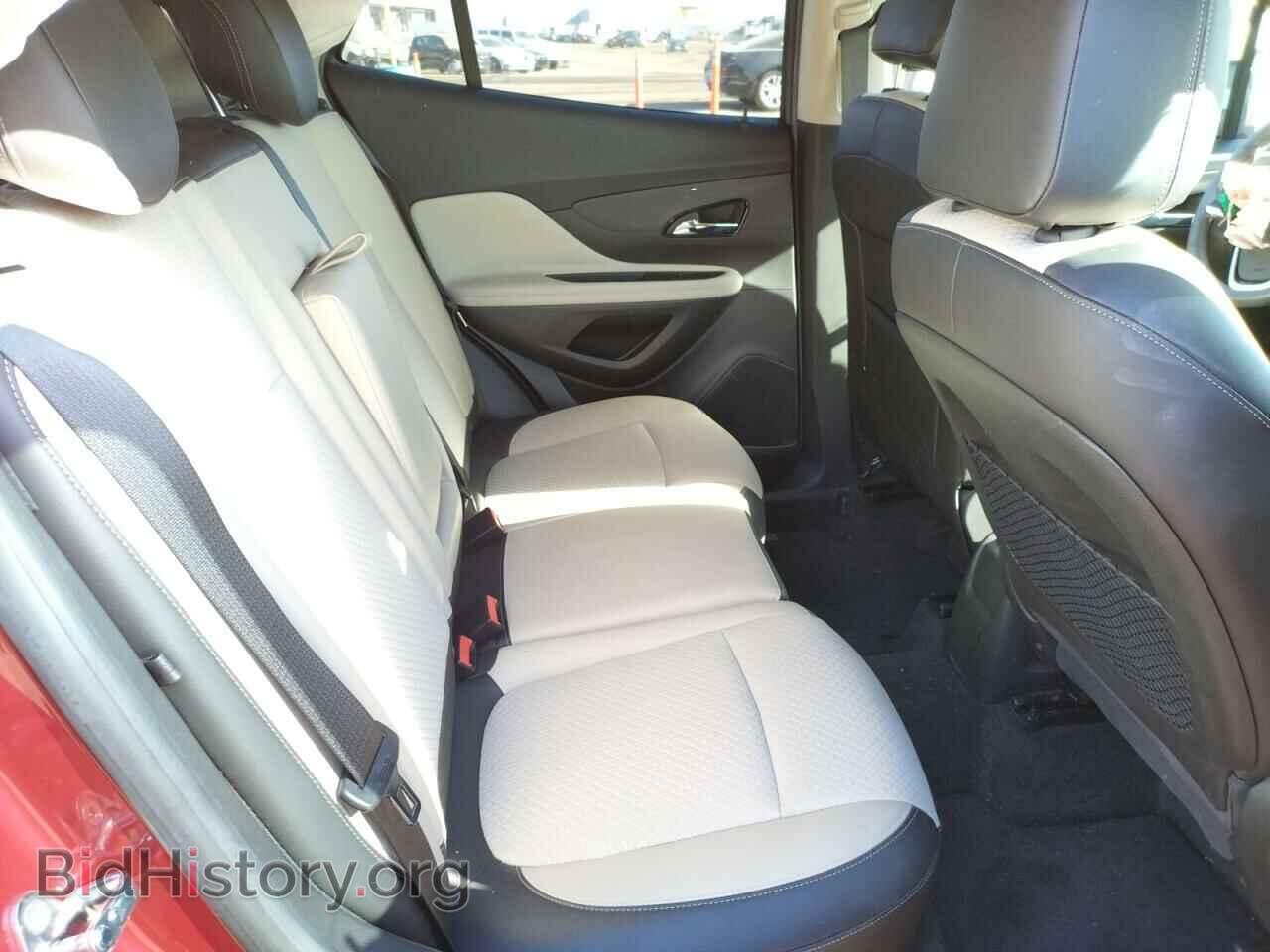 2017 BUICK ENCORE - VIN: KL4CJASB4HB224249 - Фото 6