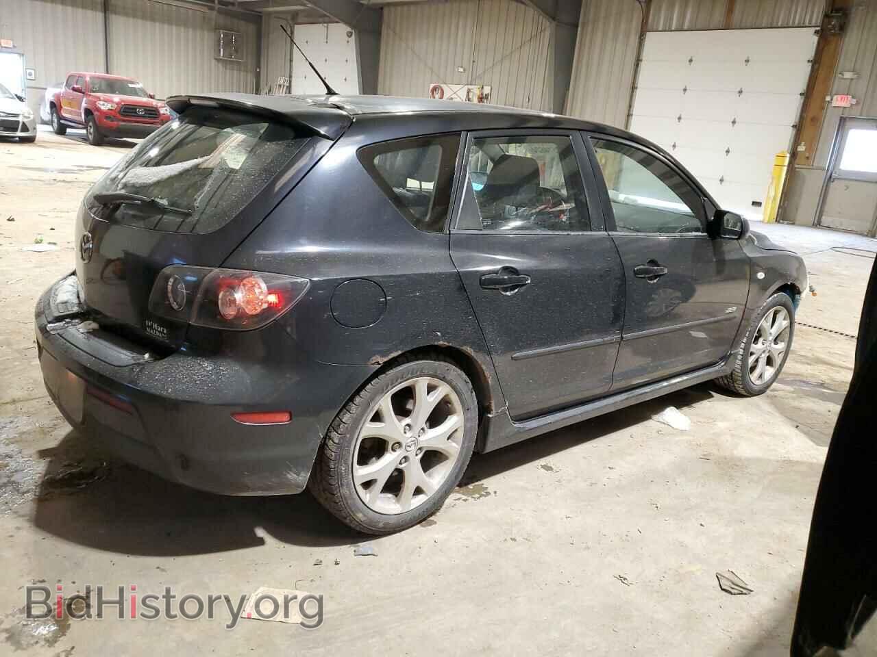 2007 MAZDA MAZDA3 - VIN: JM1BK344871762336 - Фото 3