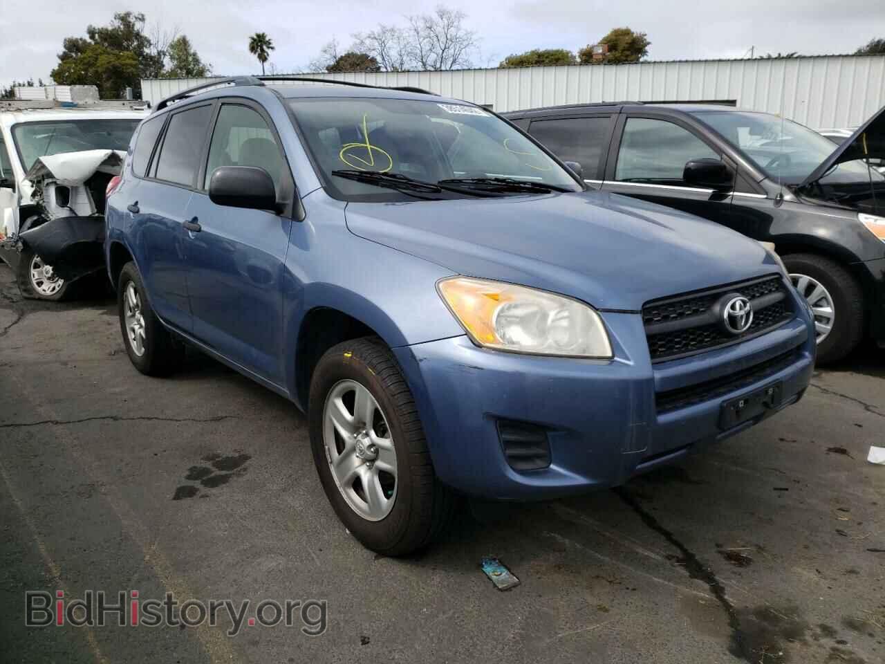 Фотография JTMZF4DV3A5027667 - TOYOTA RAV4 2010