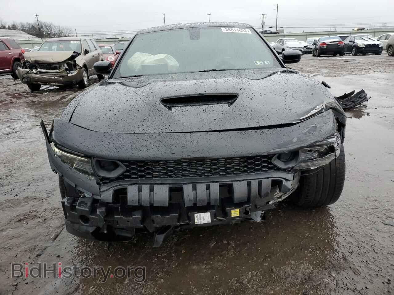 2019 DODGE CHARGER - VIN: 2C3CDXGJXKH692425 - Фото 5