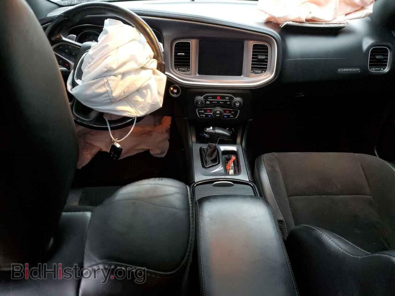 2019 DODGE CHARGER - VIN: 2C3CDXGJXKH692425 - Фото 8