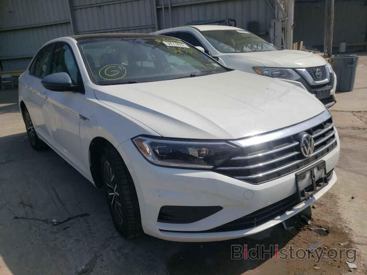 Photo 3VWE57BU0KM065010 - VOLKSWAGEN JETTA 2019