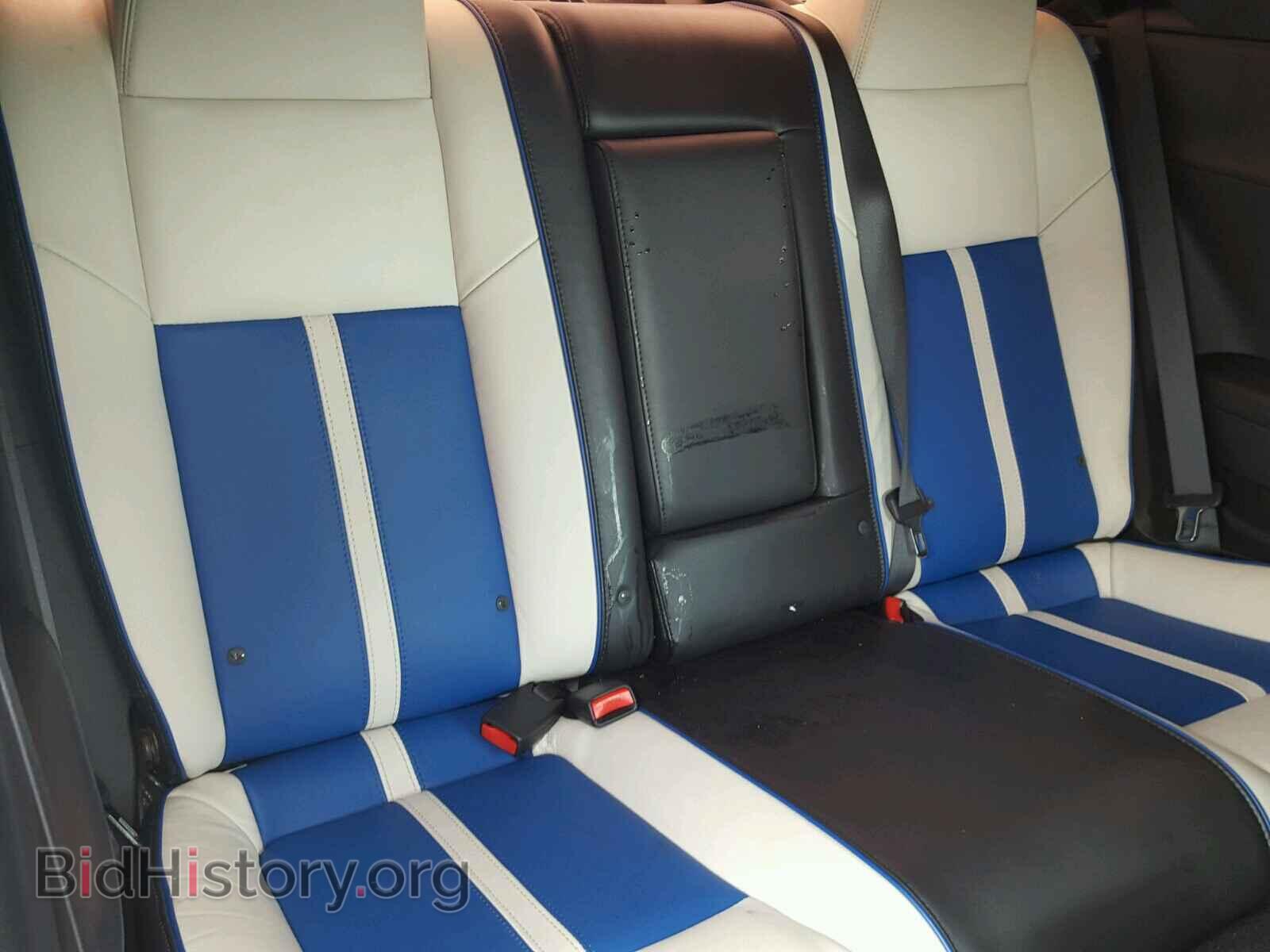 2011 DODGE CHALLENGER - VIN: 2B3CJ7DJ7BH501716 - Photo 6